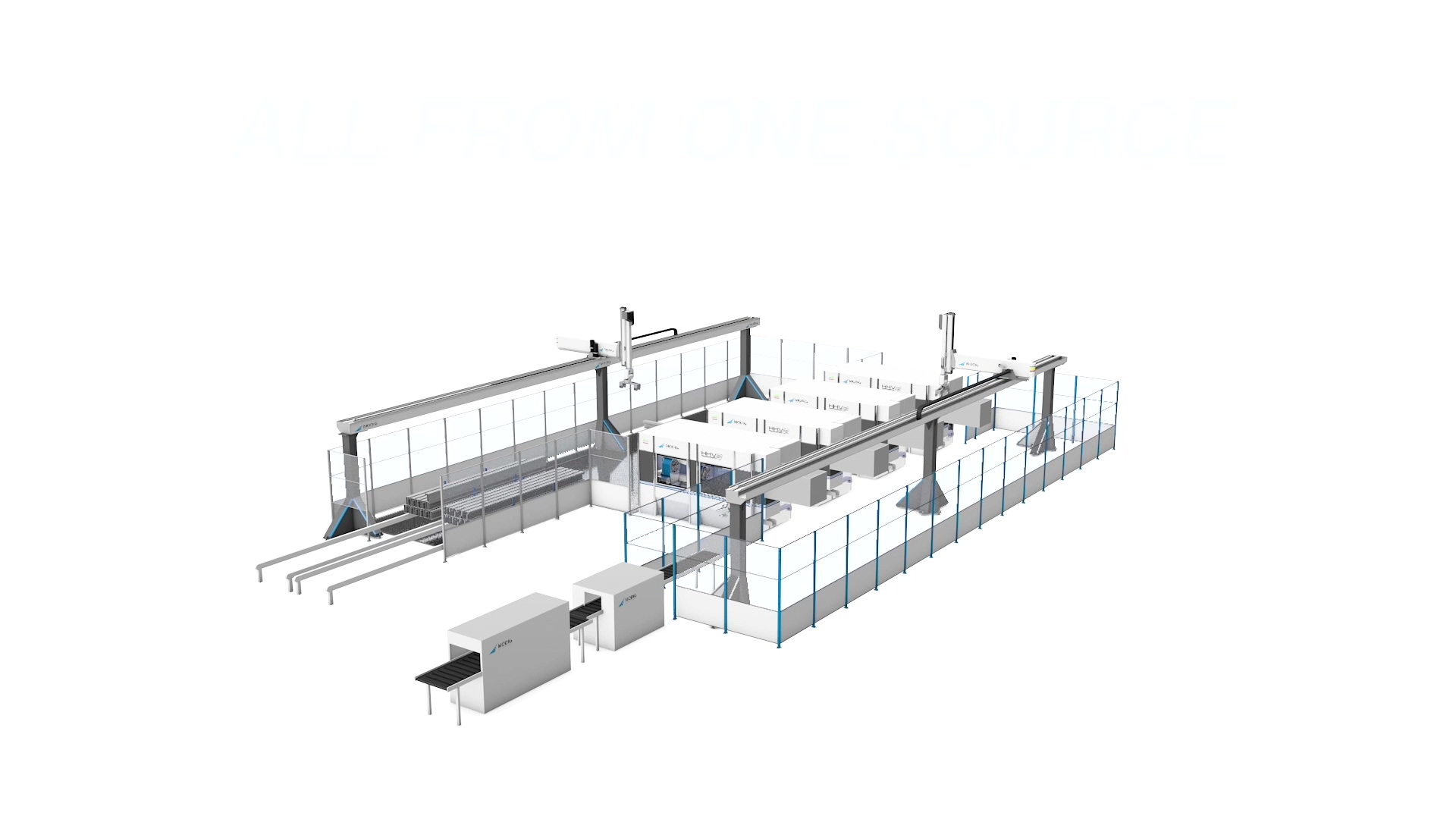 Schedule a demo of machine tool automation